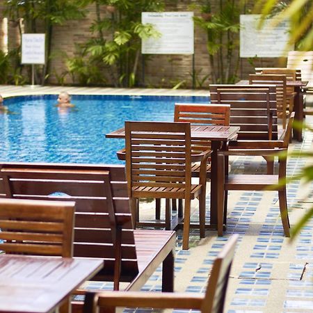Avenue Residence By Fantasea Beach Pattaya Værelse billede