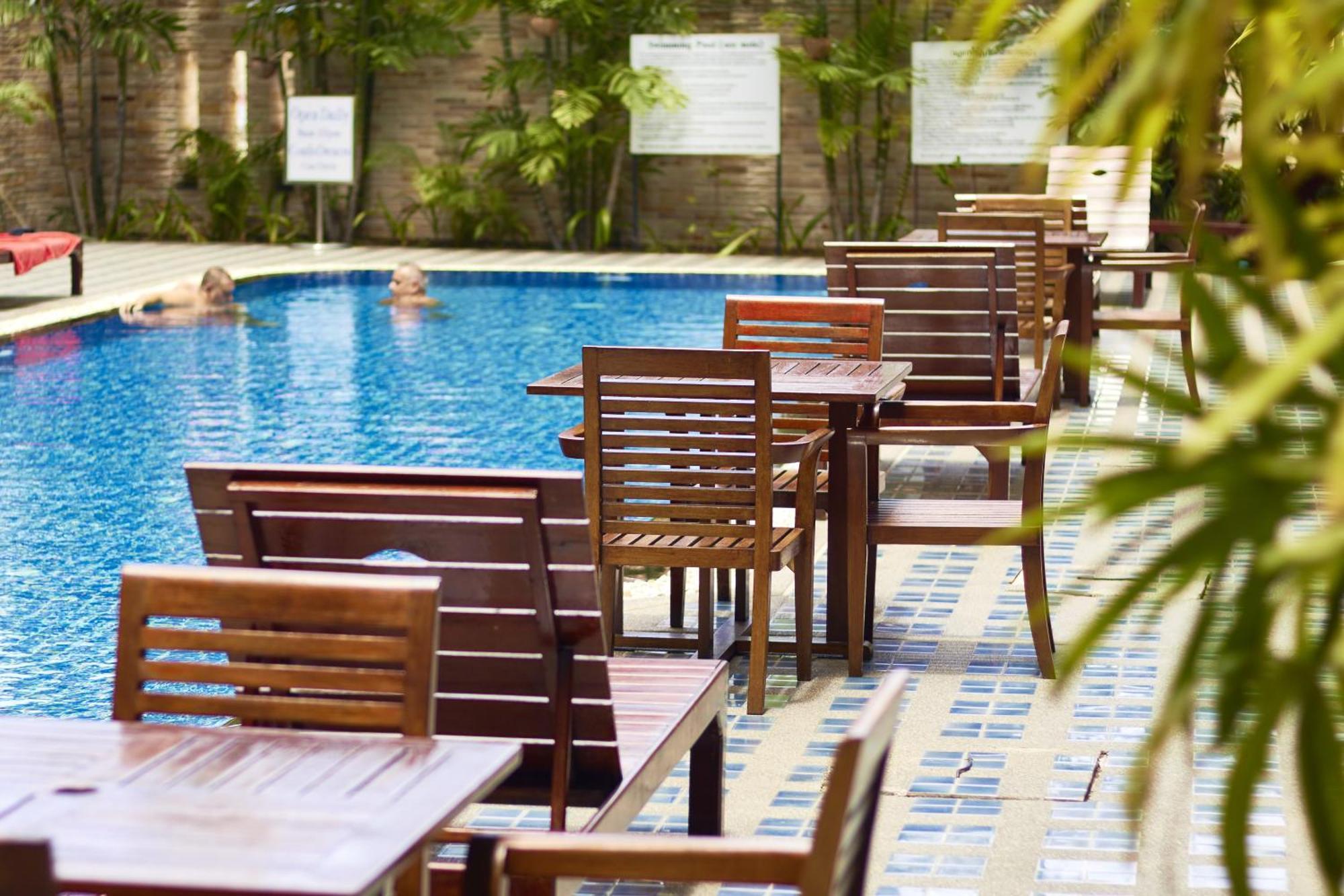 Avenue Residence By Fantasea Beach Pattaya Værelse billede