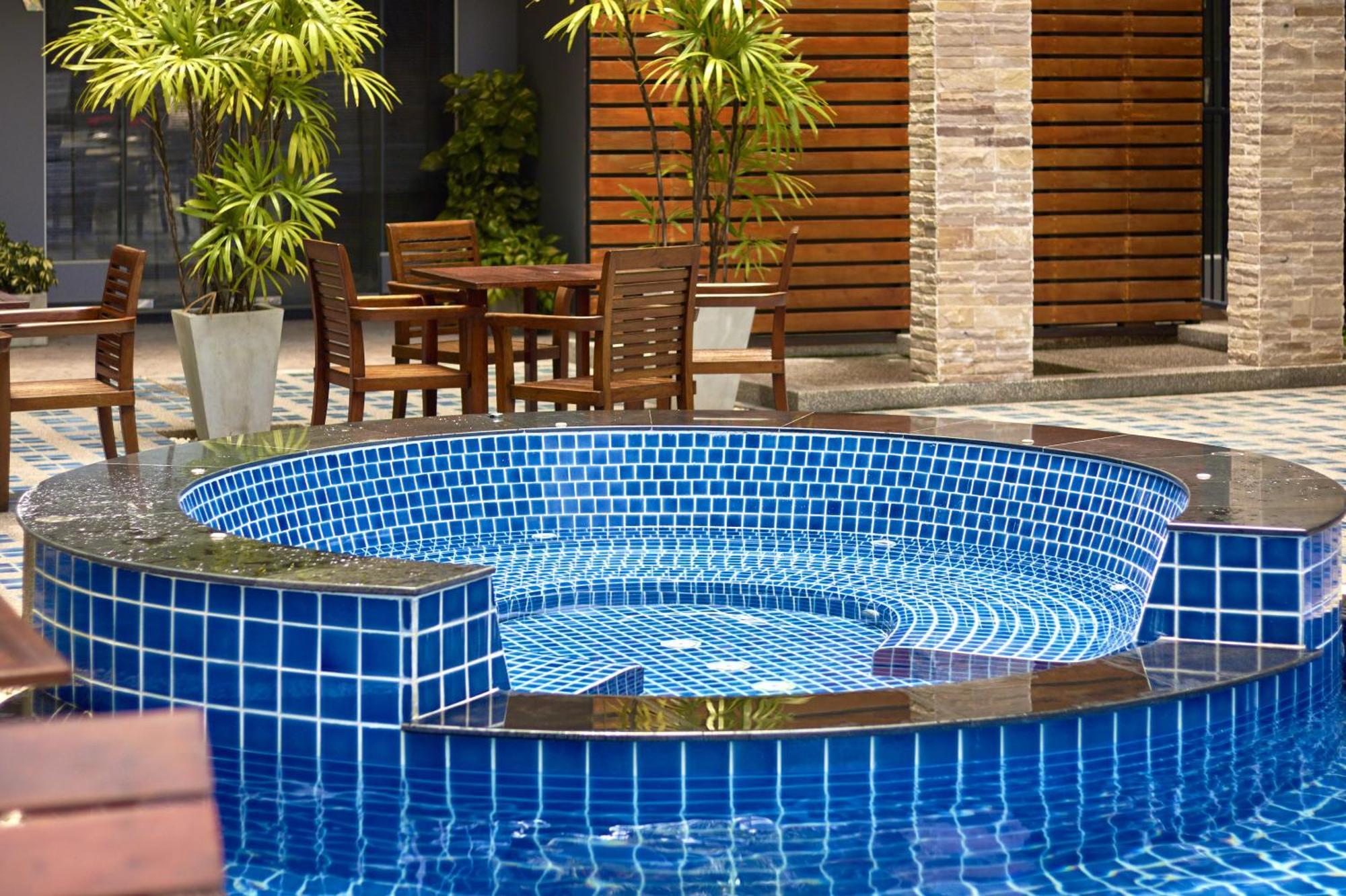 Avenue Residence By Fantasea Beach Pattaya Værelse billede