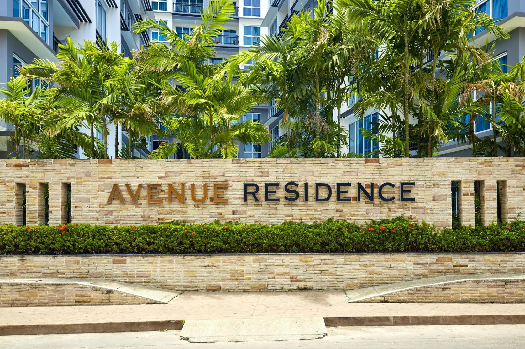Avenue Residence By Fantasea Beach Pattaya Værelse billede