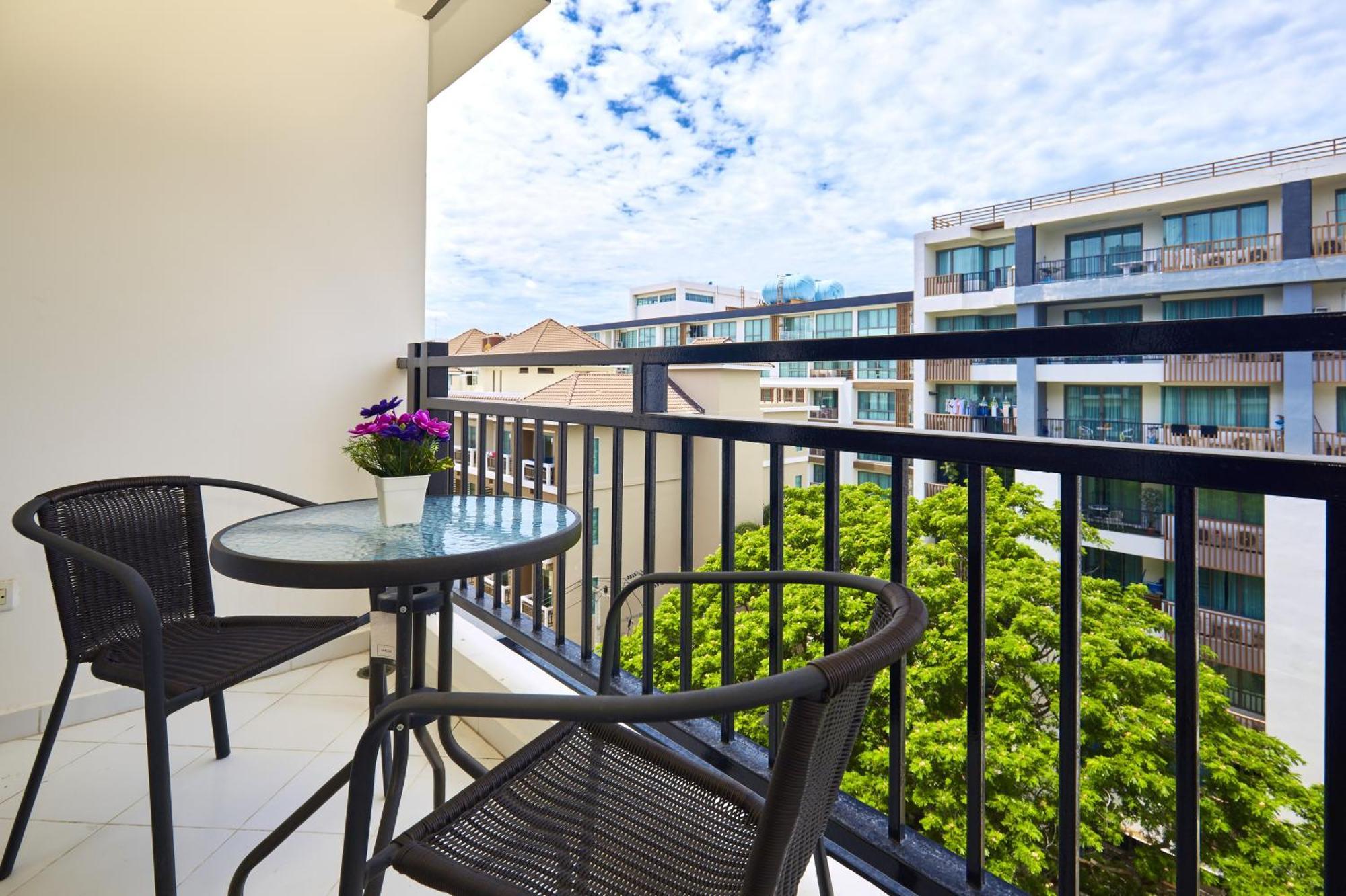 Avenue Residence By Fantasea Beach Pattaya Værelse billede