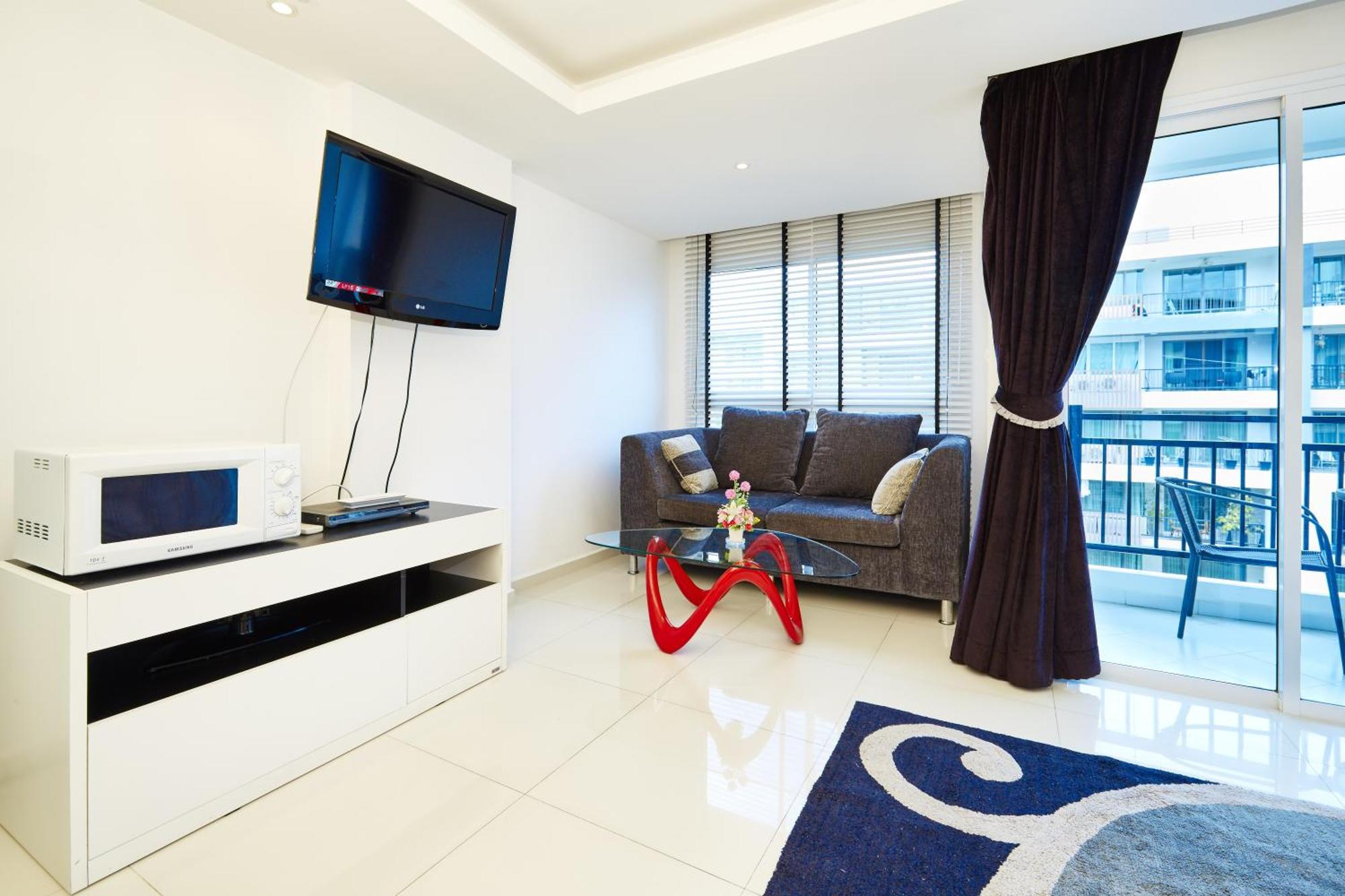 Avenue Residence By Fantasea Beach Pattaya Værelse billede