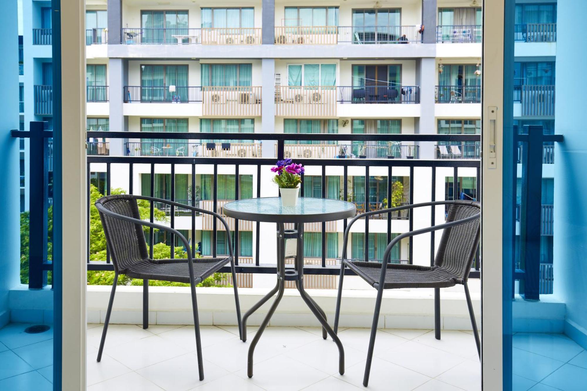 Avenue Residence By Fantasea Beach Pattaya Værelse billede
