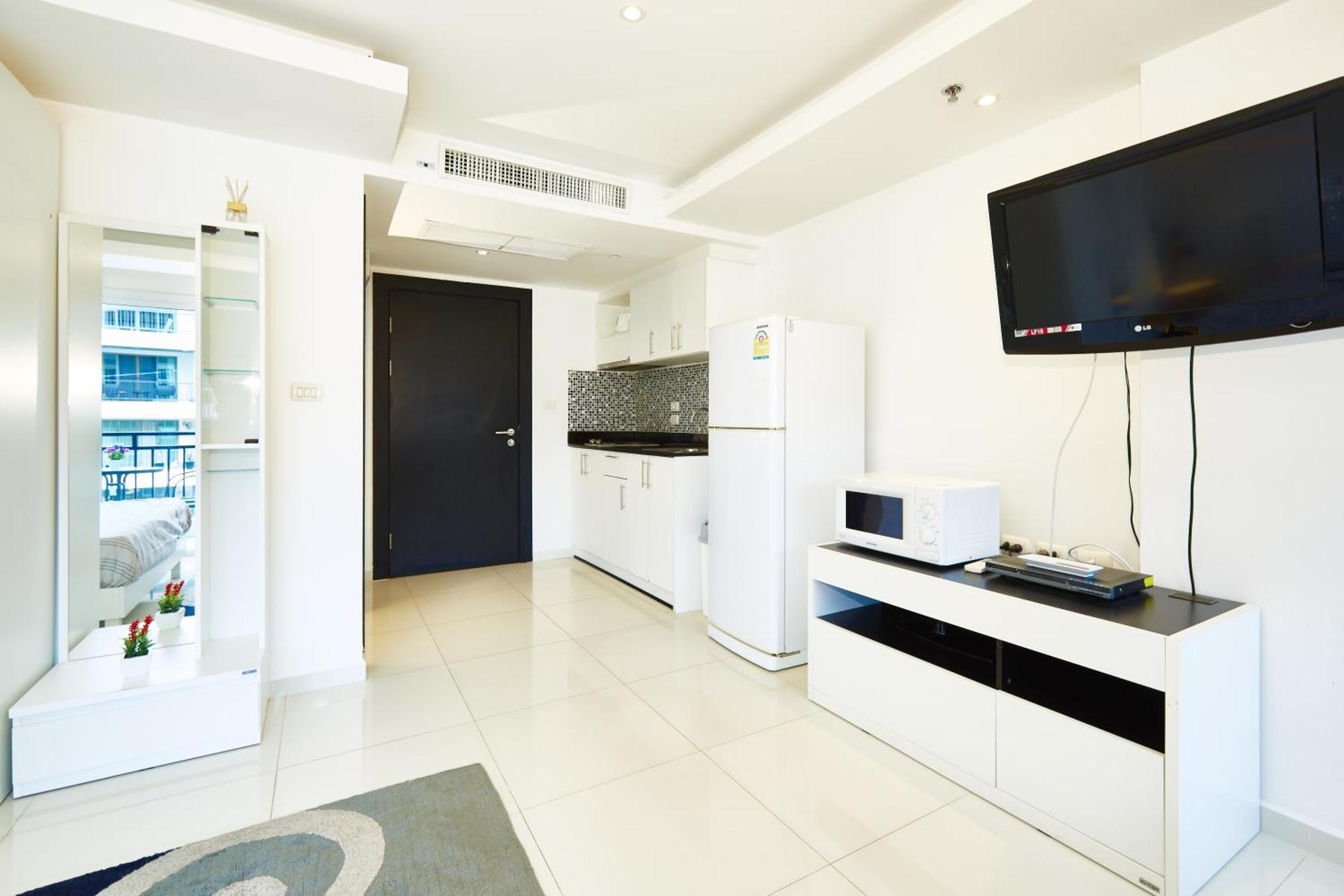Avenue Residence By Fantasea Beach Pattaya Værelse billede