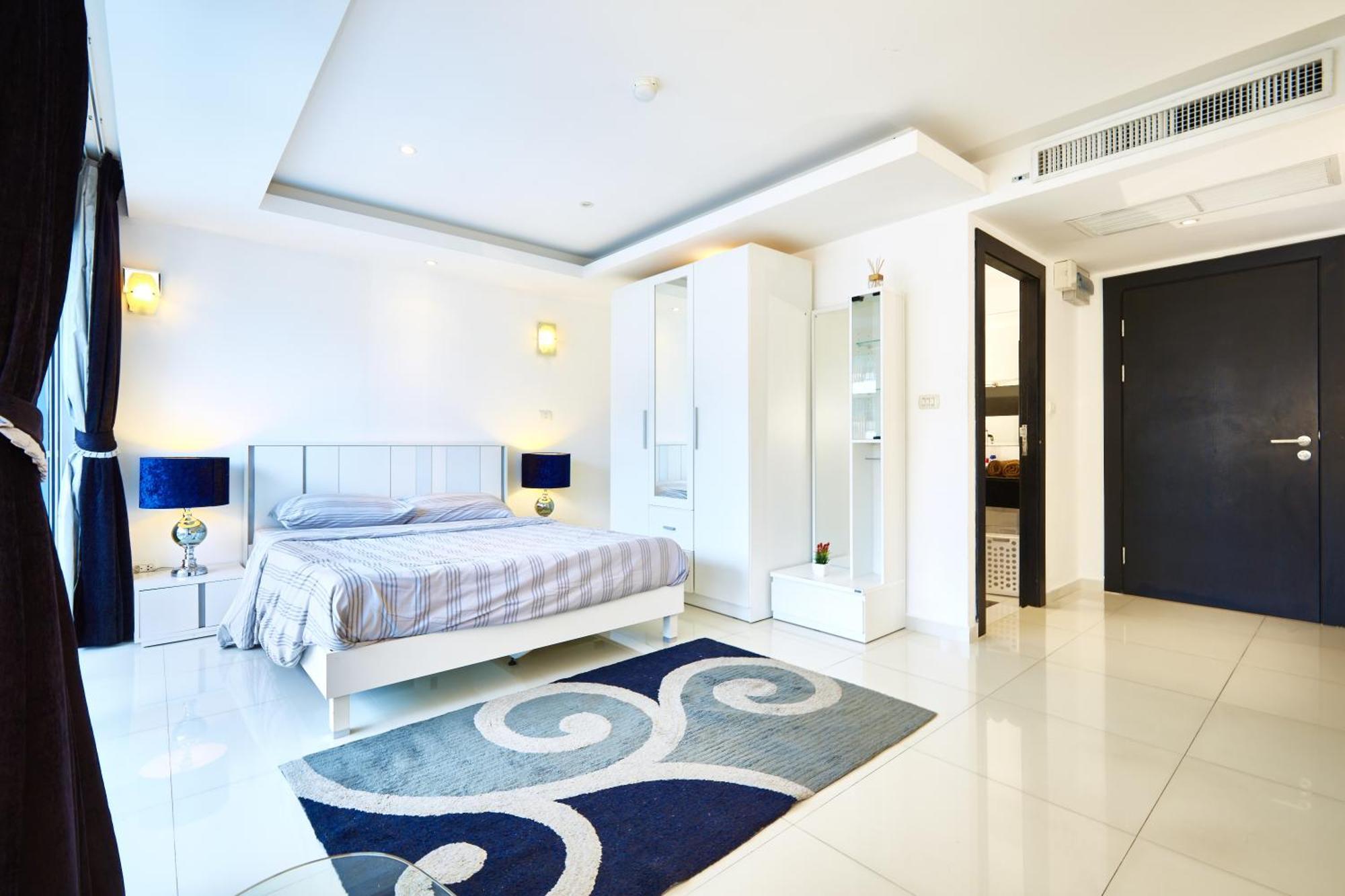 Avenue Residence By Fantasea Beach Pattaya Værelse billede